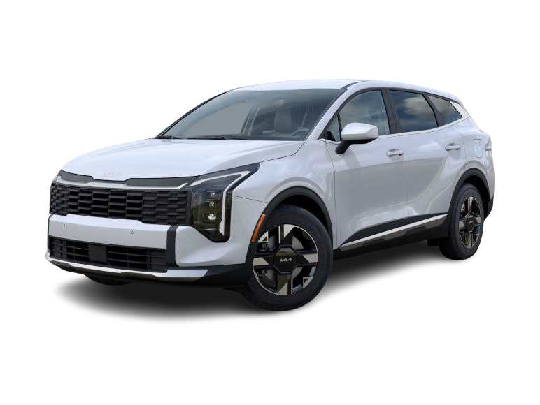 Thumbnail: 2026 Kia Sportage - 1