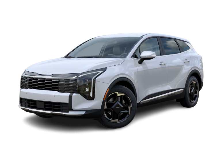 Thumbnail: 2026 Kia Sportage - 1
