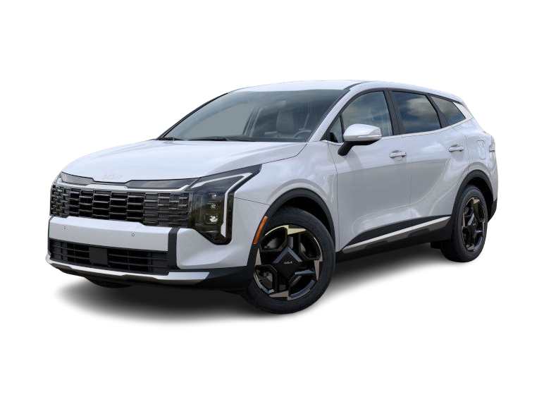 Thumbnail: 2026 Kia Sportage - 1
