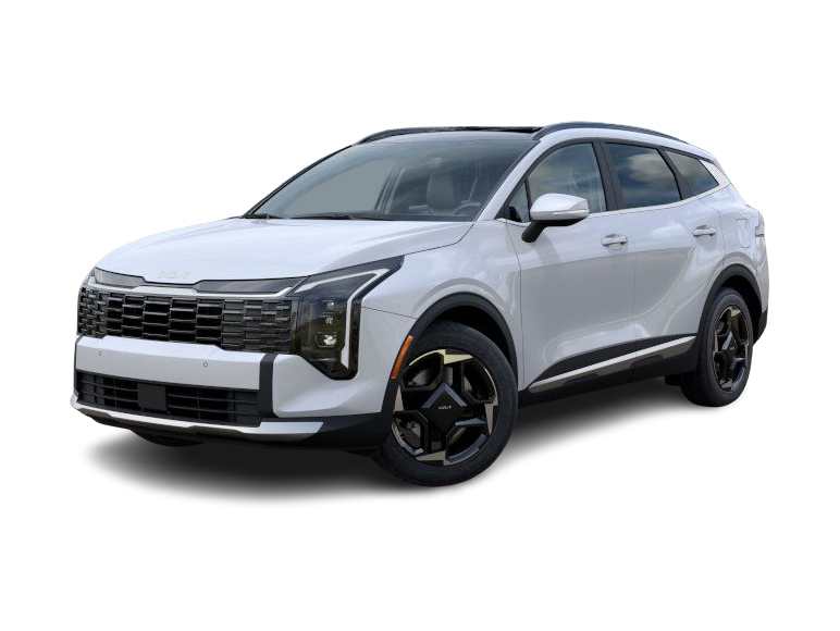 Thumbnail: 2026 Kia Sportage - 1