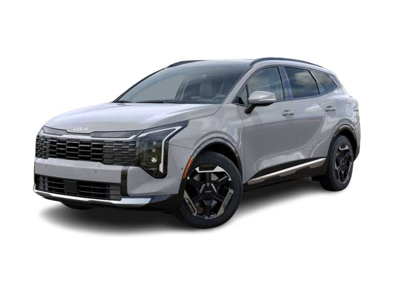 Thumbnail: 2026 Kia Sportage - 1
