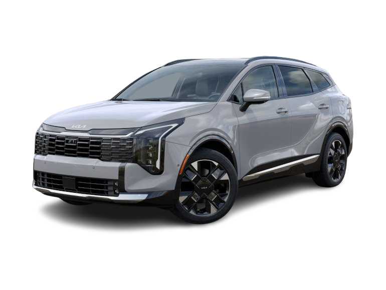 Thumbnail: 2026 Kia Sportage - 1