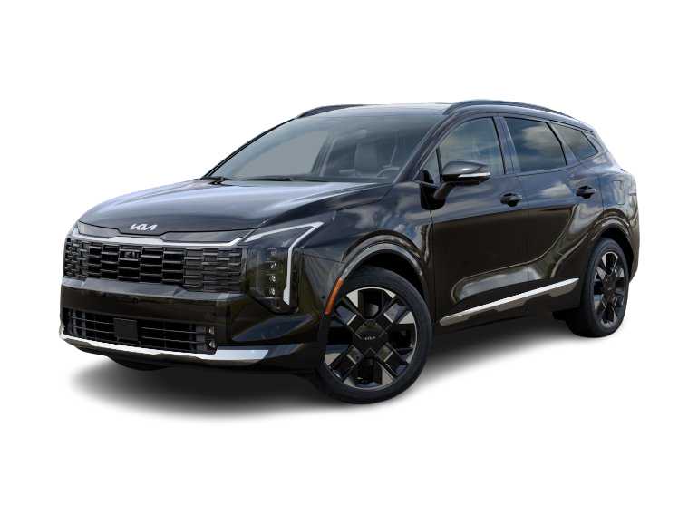 Thumbnail: 2026 Kia Sportage - 1
