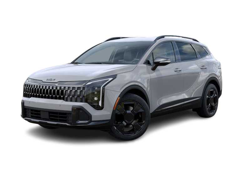 Thumbnail: 2026 Kia Sportage - 1