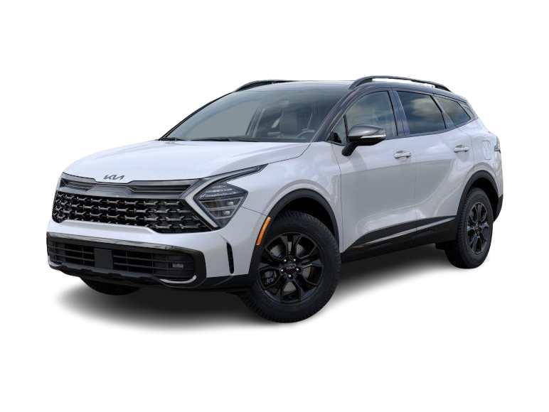 2025 Kia Sportage X-Pro -
                  Austin, TX