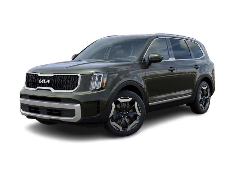 2025 Kia Telluride EX -
                Austin, TX