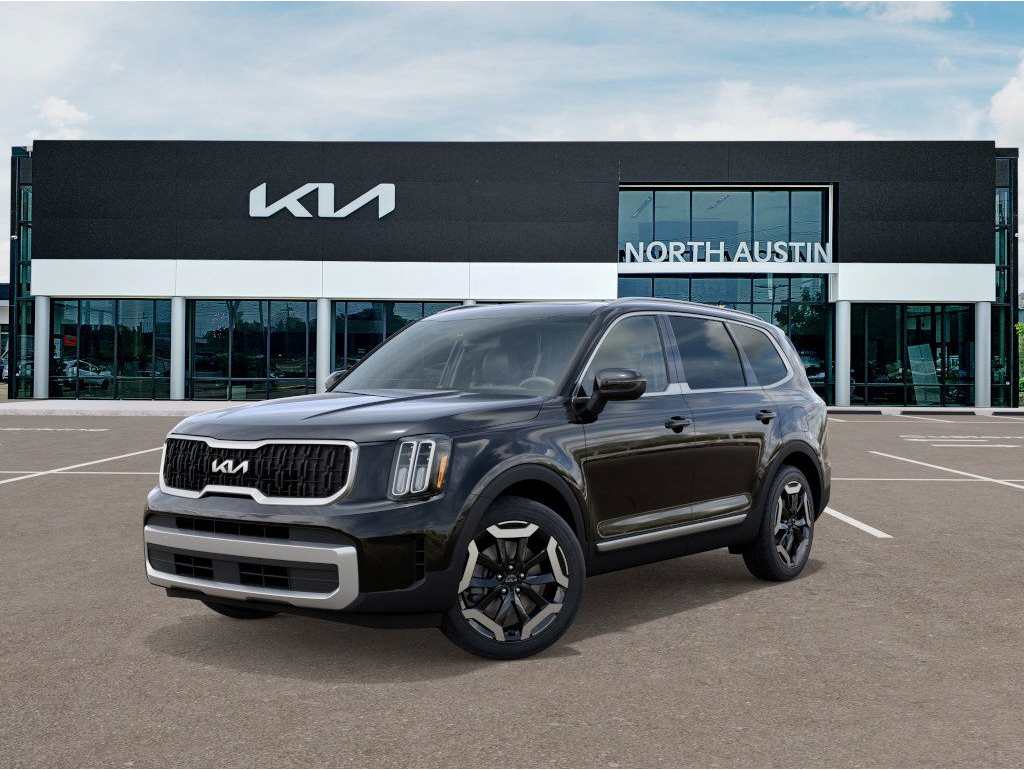 2025 Kia Telluride EX's photo