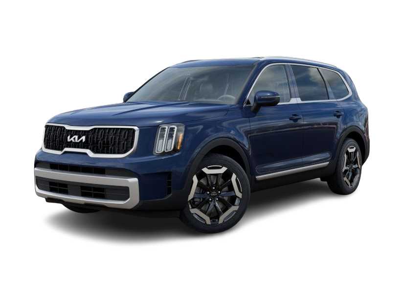 2025 Kia Telluride EX -
                Austin, TX