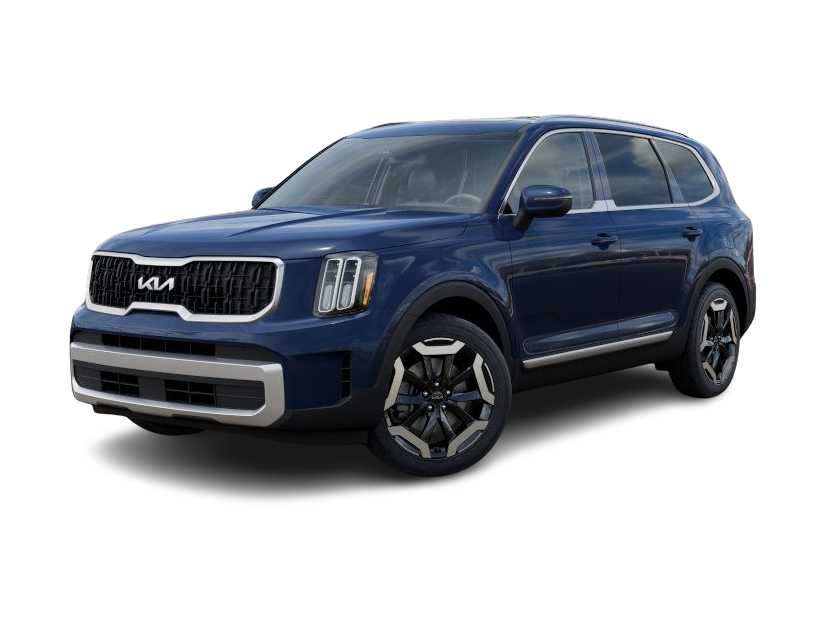 2025 Kia Telluride EX -
                Austin, TX