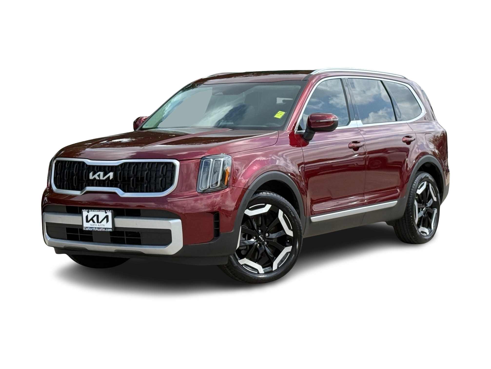 Thumbnail: 2024 Kia Telluride - 1