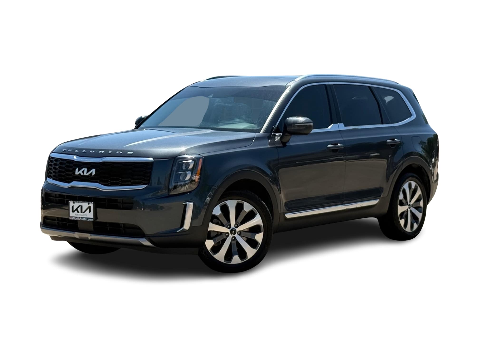 Thumbnail: 2022 Kia Telluride - 1