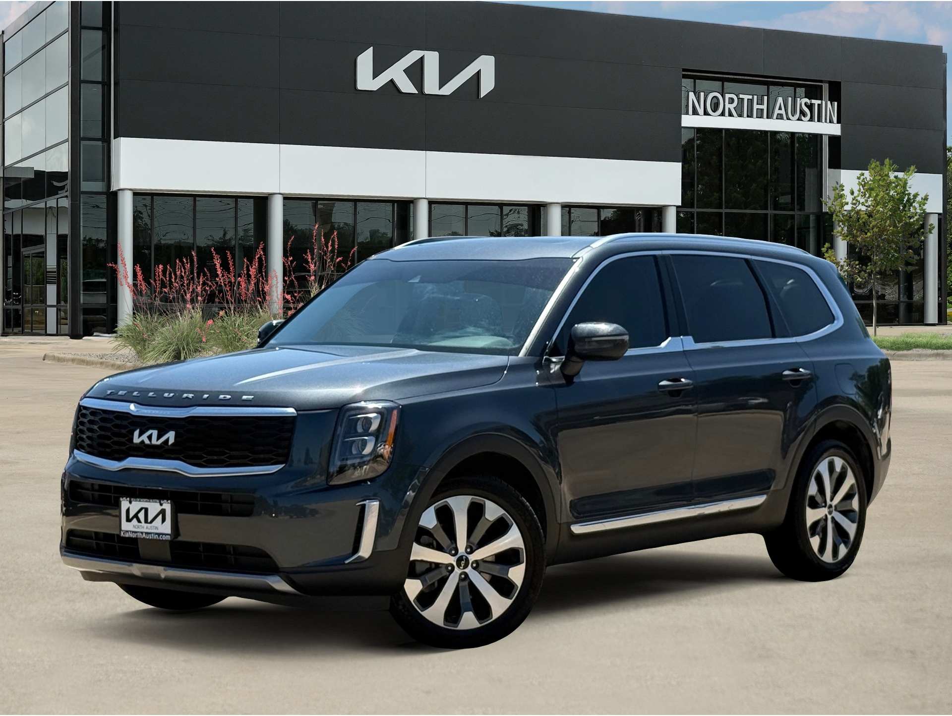 2022 Kia Telluride