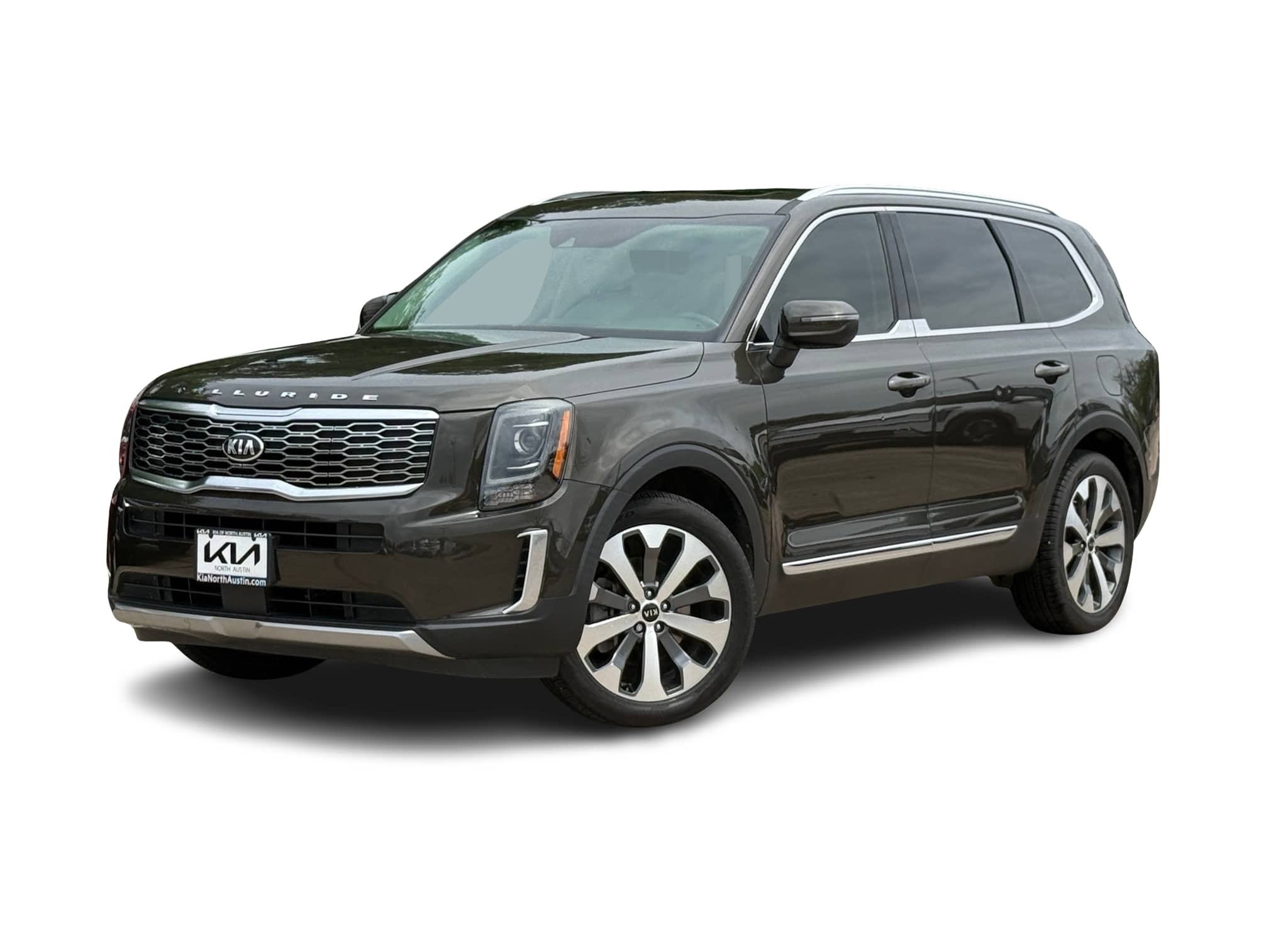 2020 Kia Telluride EX -
                  Austin, TX
