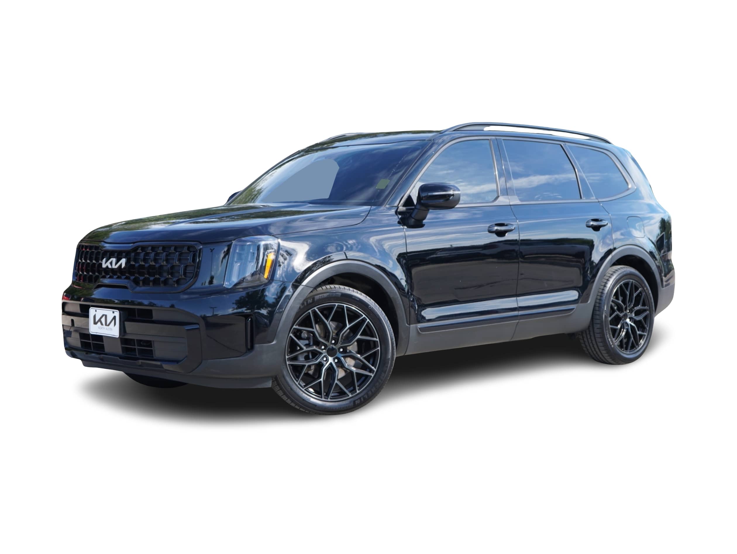 Thumbnail: 2024 Kia Telluride - 1