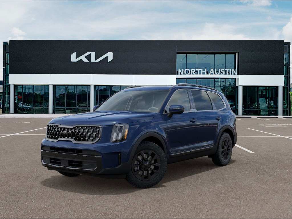 2025 Kia Telluride EX X-Pro's photo