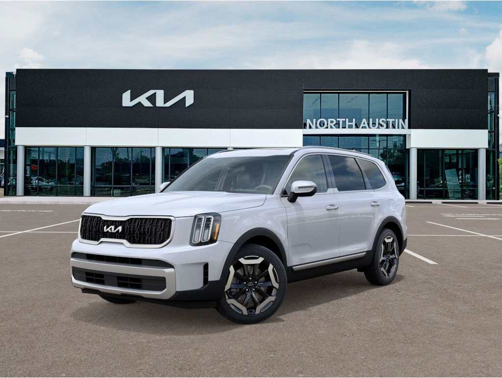 2025 Kia Telluride EX's photo