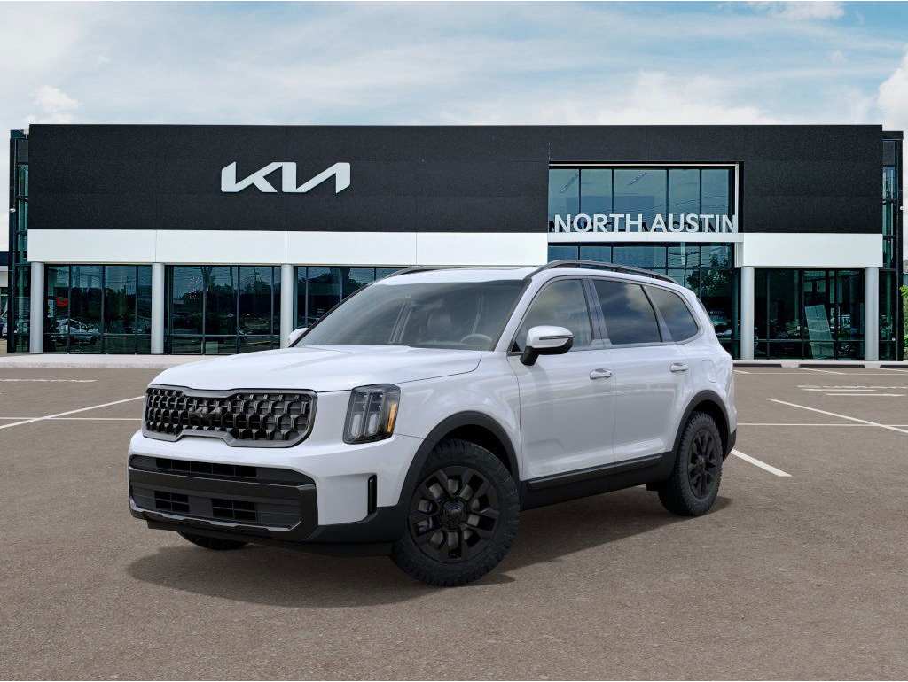 2025 Kia Telluride EX X-Pro's photo