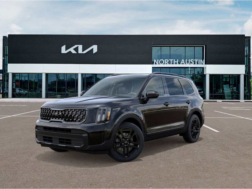2025 Kia Telluride EX X-Line's photo
