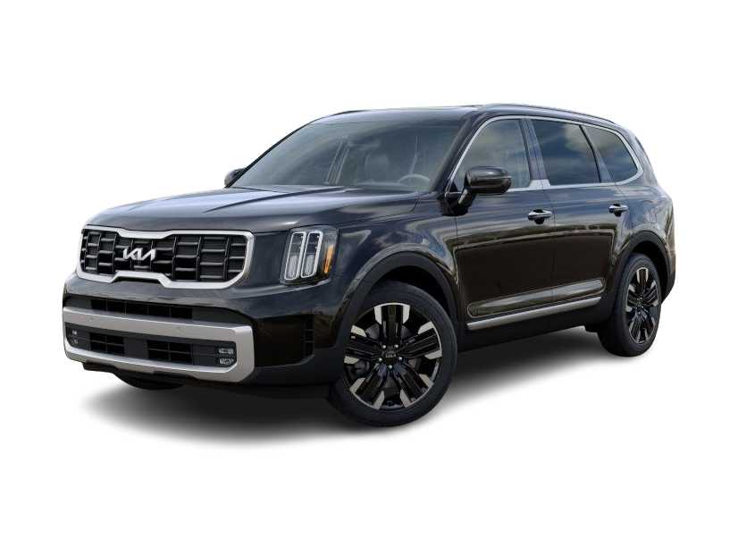 2025 Kia Telluride SX Hero Image