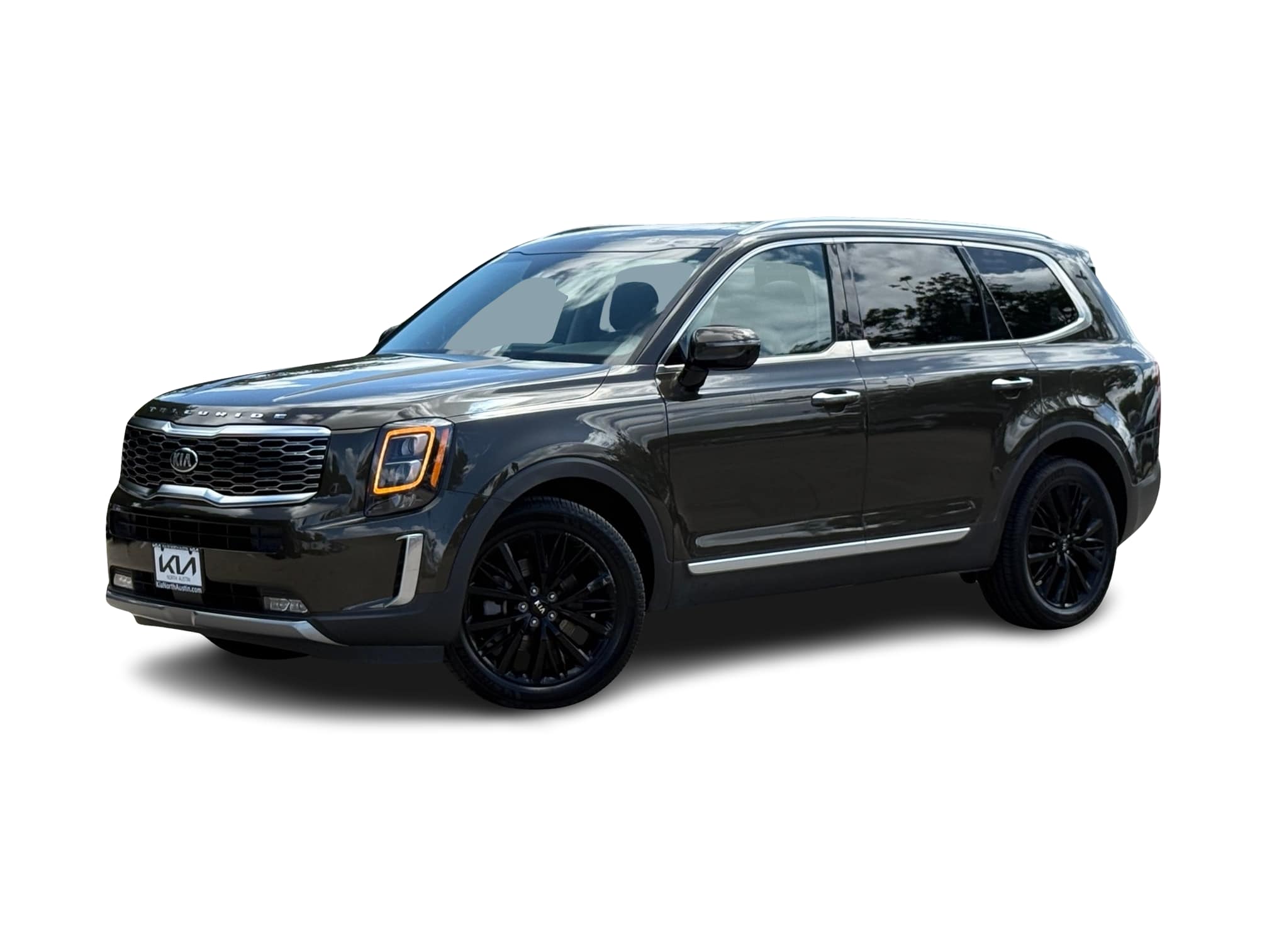 Thumbnail: 2021 Kia Telluride - 1