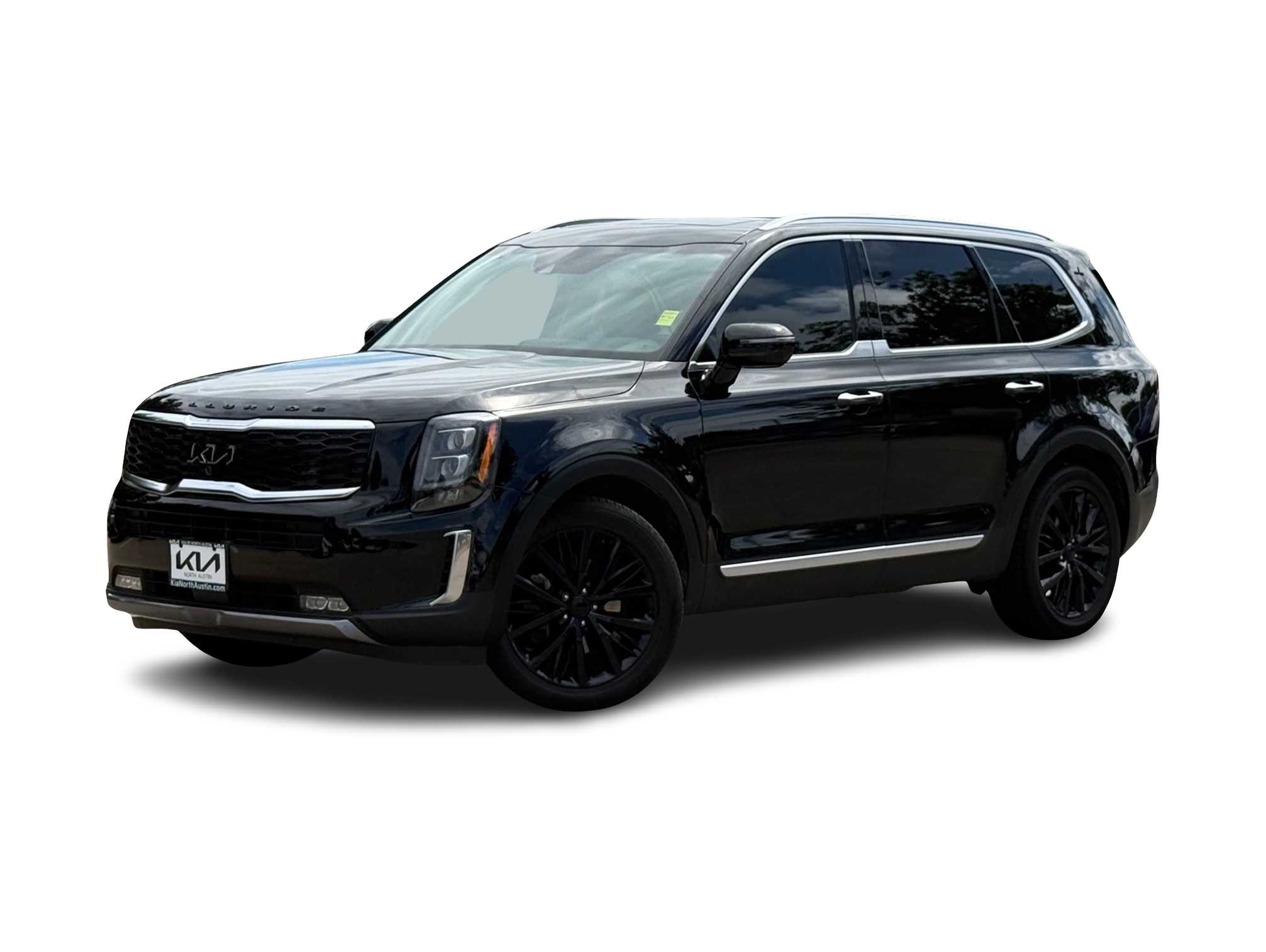 Thumbnail: 2022 Kia Telluride - 1