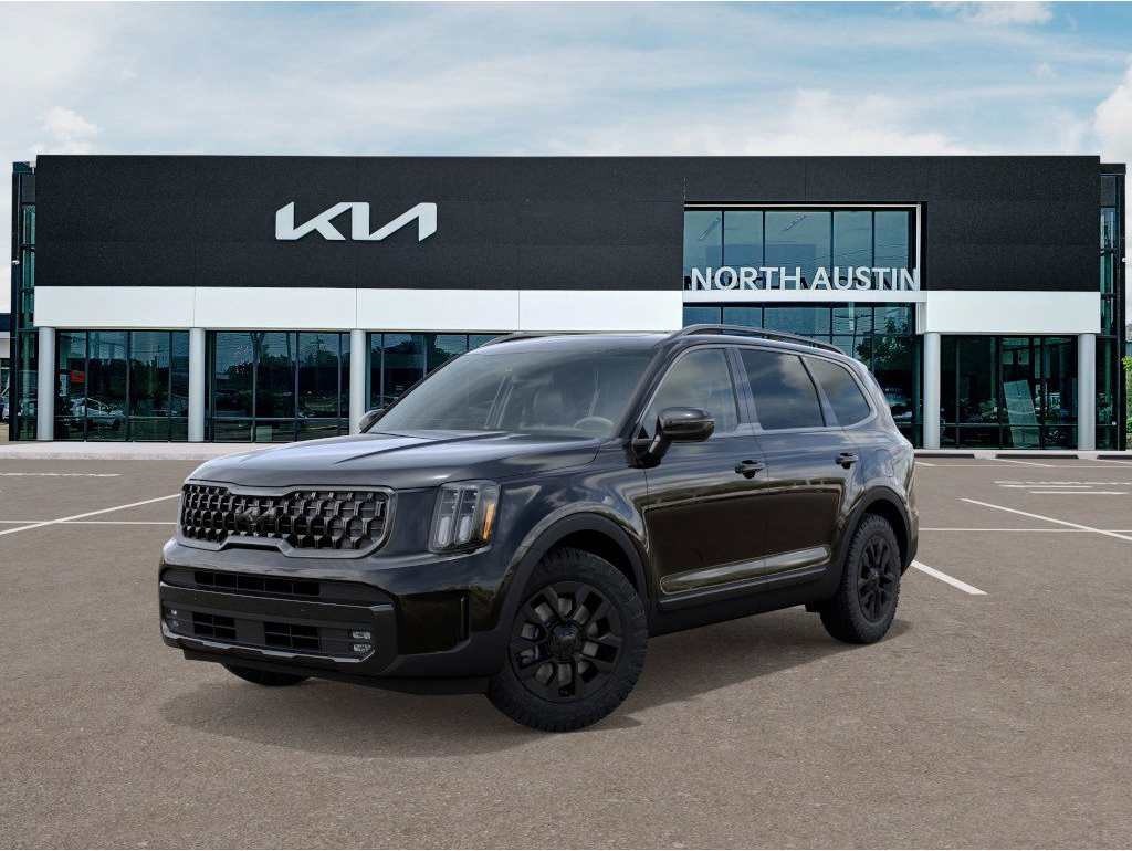 2025 Kia Telluride SX Prestige X-Pro's photo