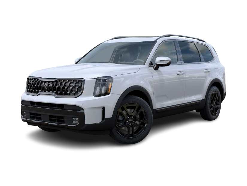 Thumbnail: 2025 Kia Telluride - 1