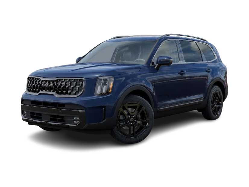 Thumbnail: 2025 Kia Telluride - 1