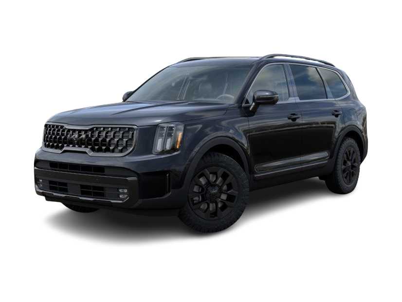 2025 Kia Telluride SX -
                  Austin, TX