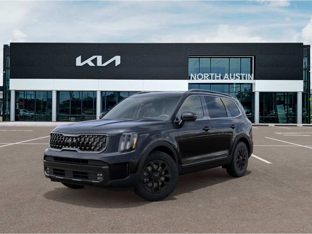 2025 Kia Telluride SX Prestige X-Pro's photo