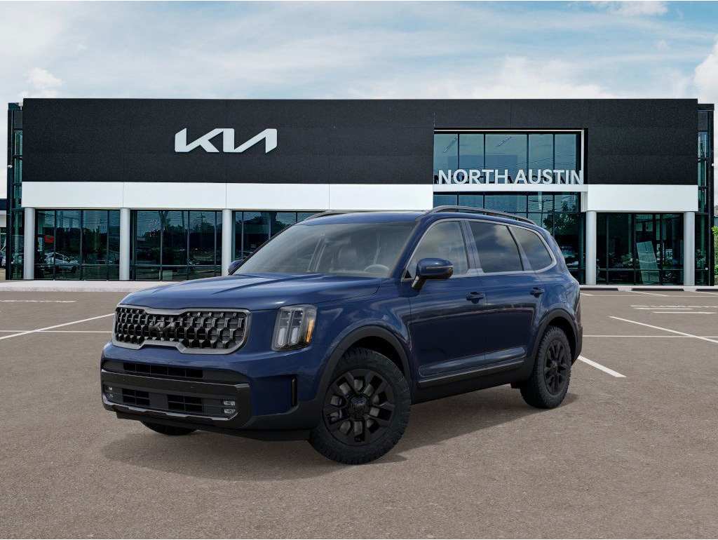 2025 Kia Telluride SX Prestige X-Pro's photo