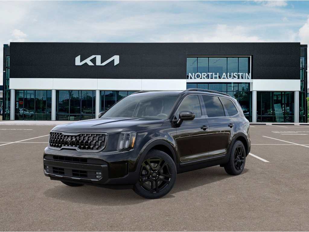 2025 Kia Telluride SX Prestige X-Line's photo