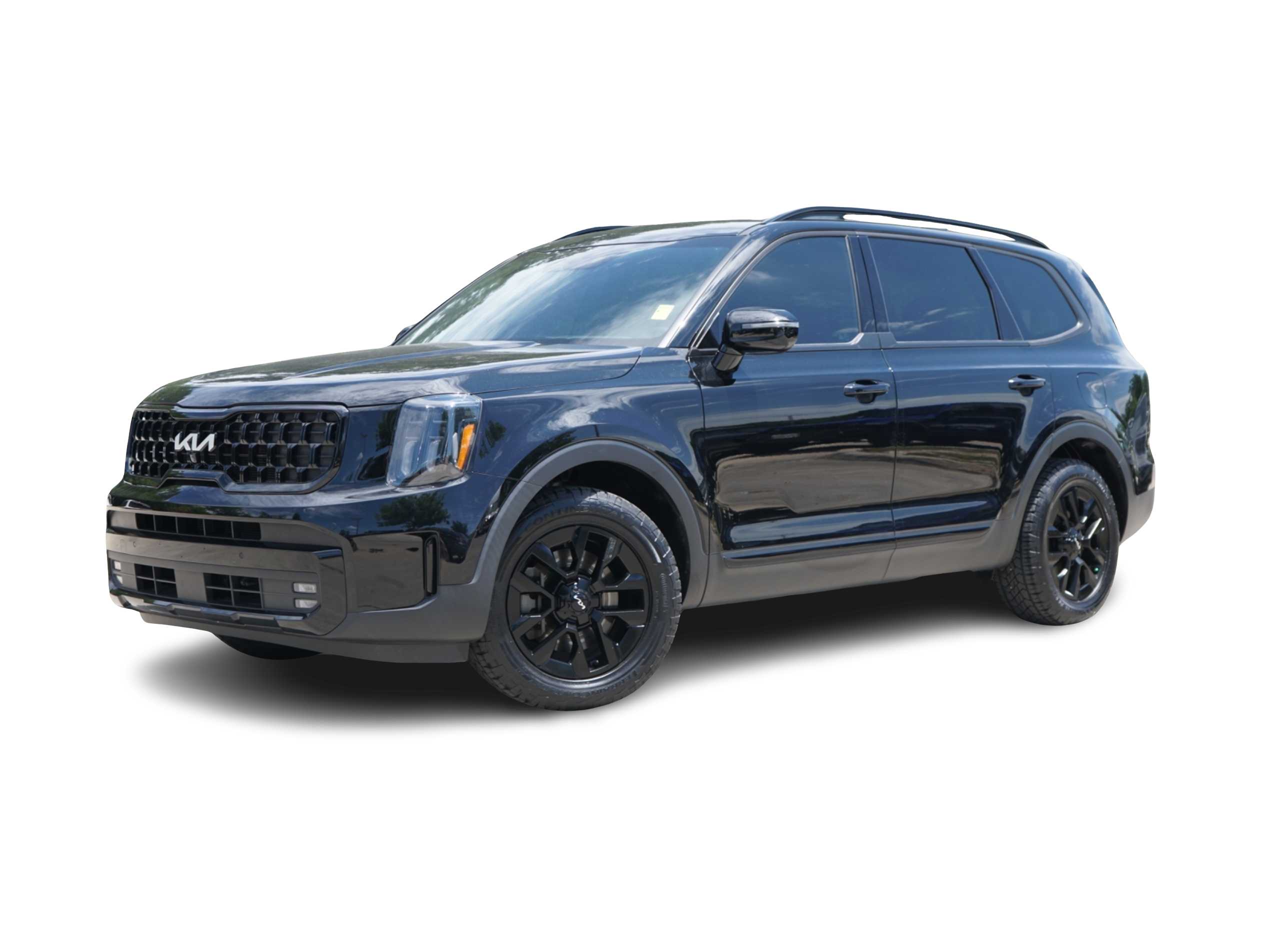 Thumbnail: 2024 Kia Telluride - 1
