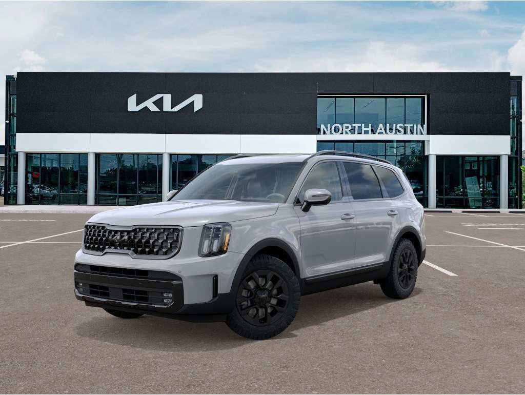 2025 Kia Telluride SX Prestige X-Pro's photo