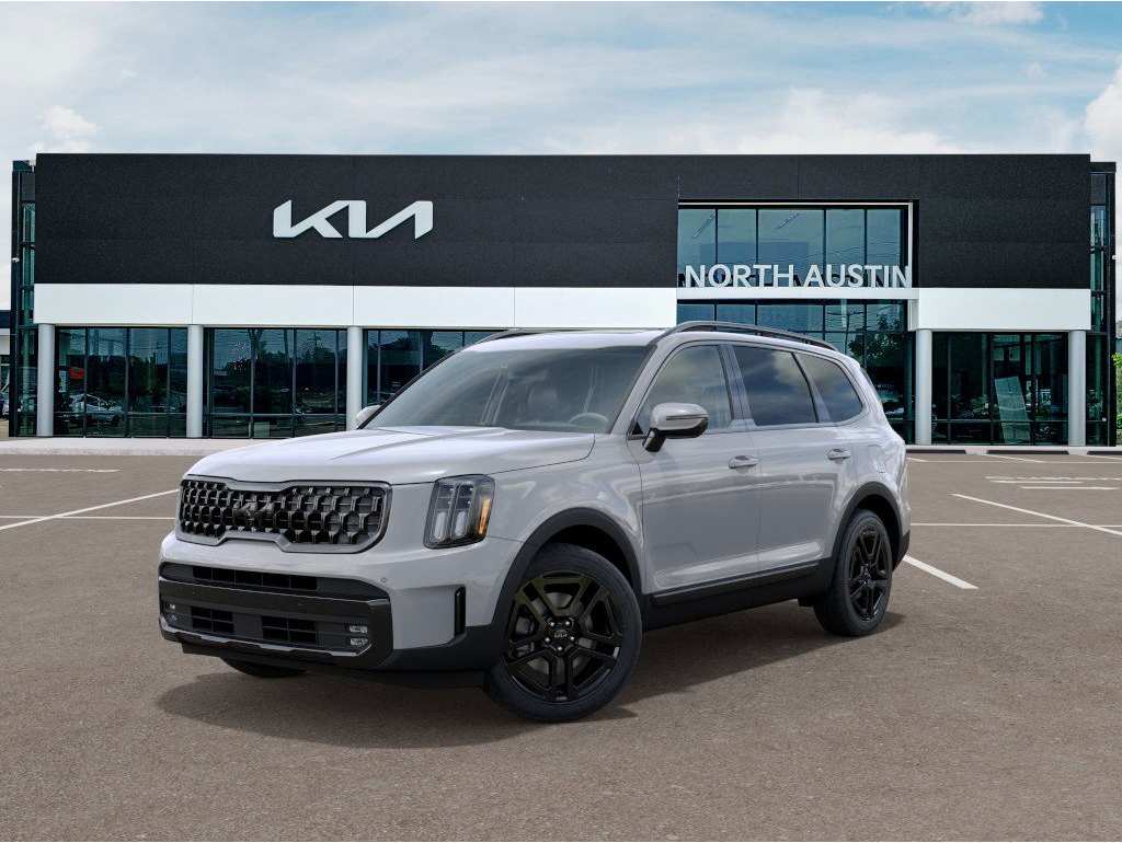 2025 Kia Telluride SX X-Line's photo