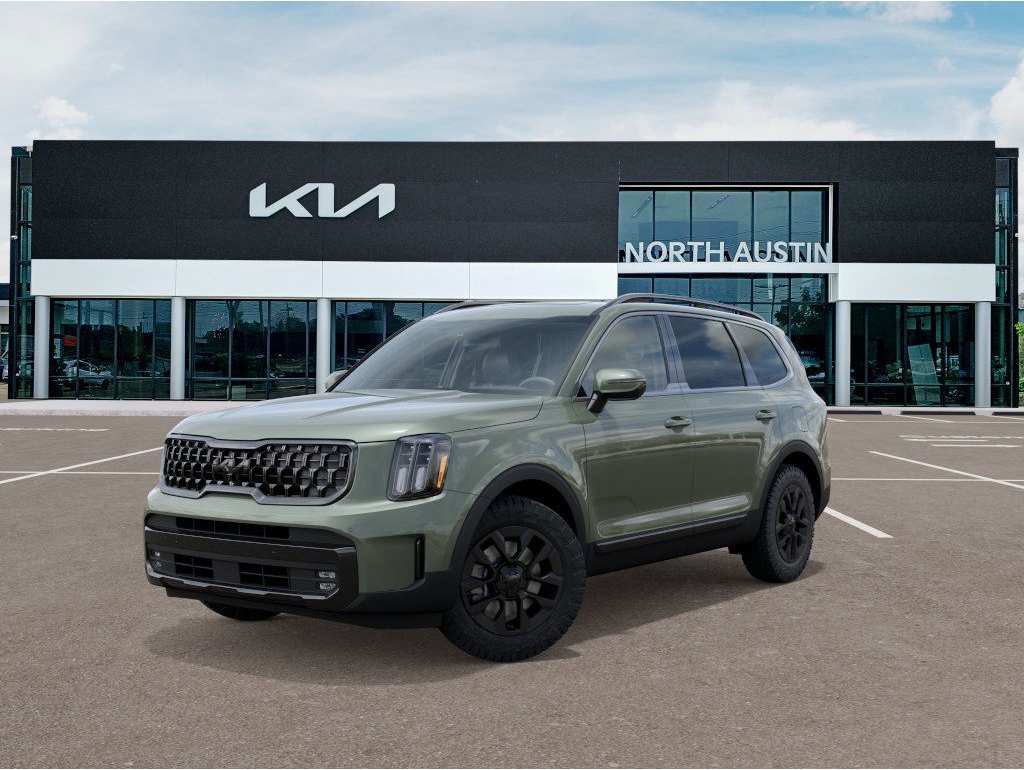 2025 Kia Telluride SX Prestige X-Pro's photo