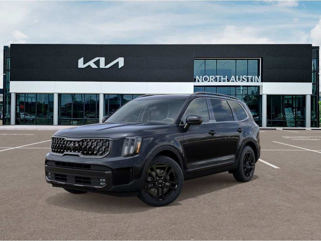 2025 Kia Telluride SX X-Line's photo