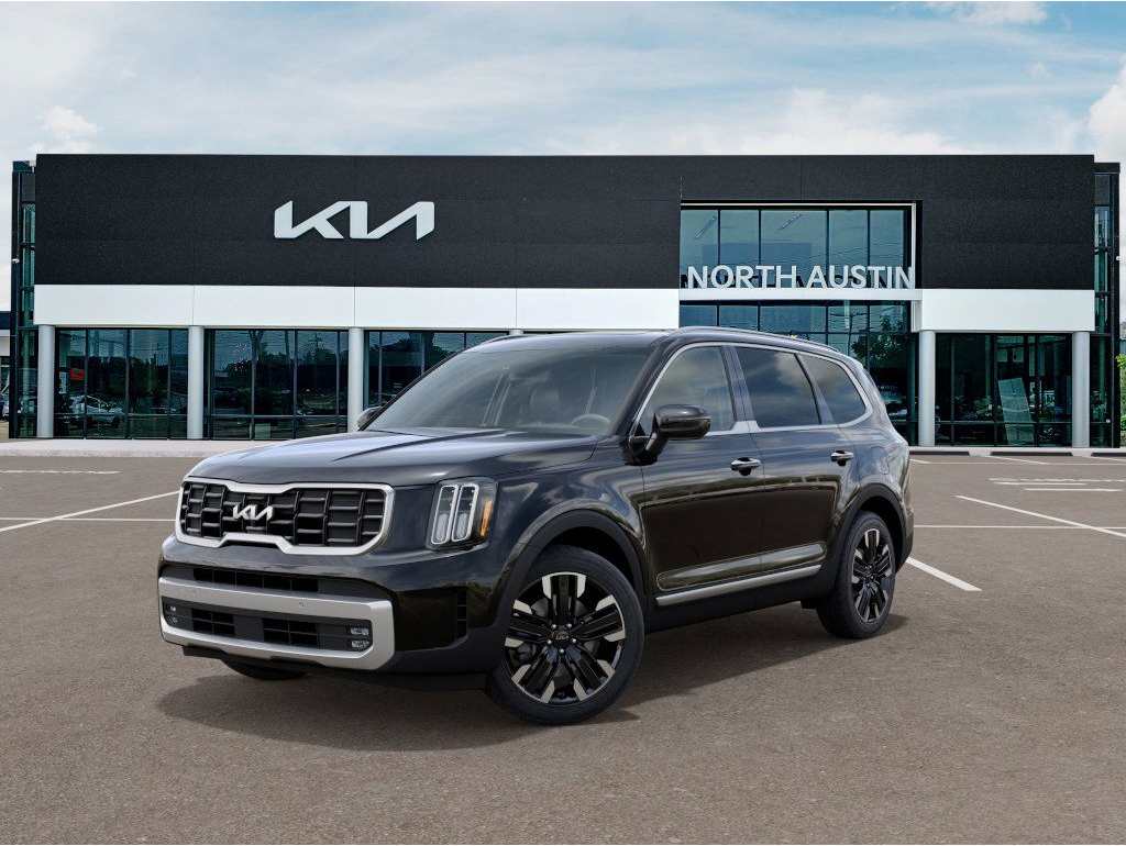 2025 Kia Telluride SX Prestige's photo