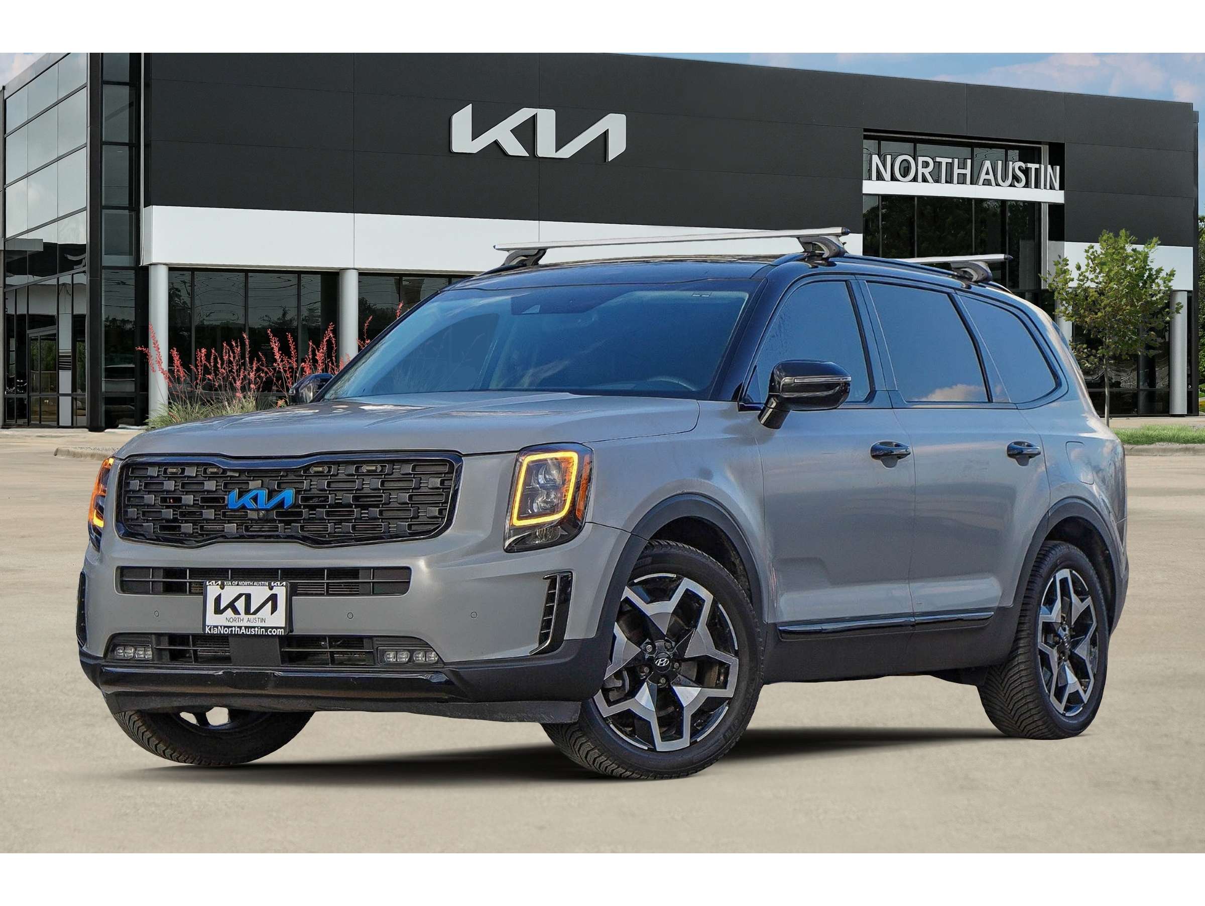 2022 Kia Telluride