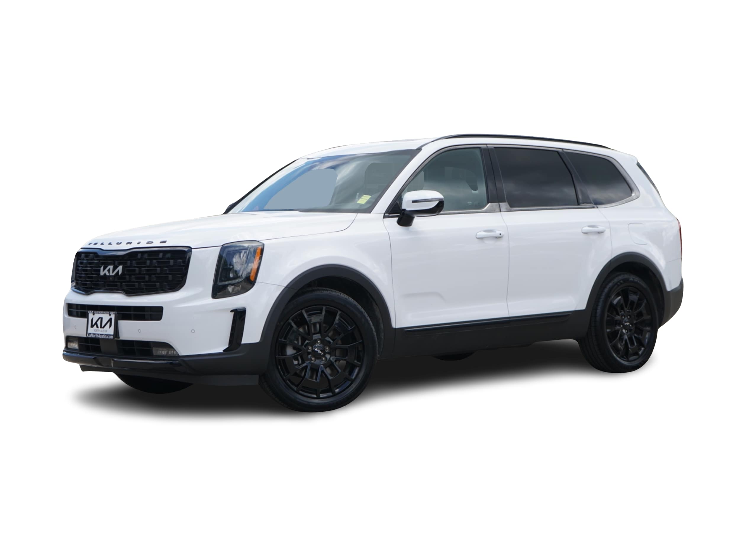 Thumbnail: 2022 Kia Telluride - 1