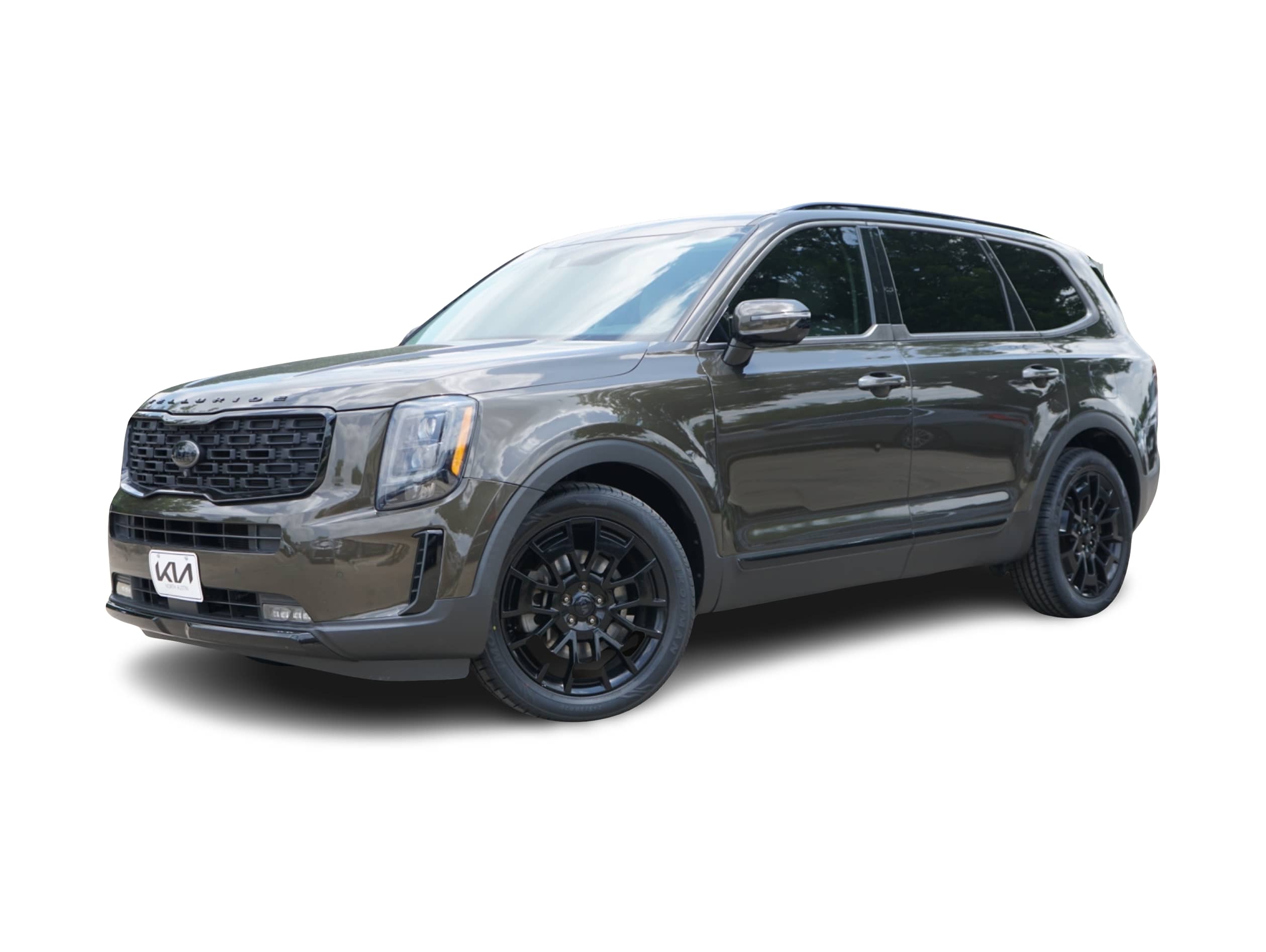 Thumbnail: 2021 Kia Telluride - 1