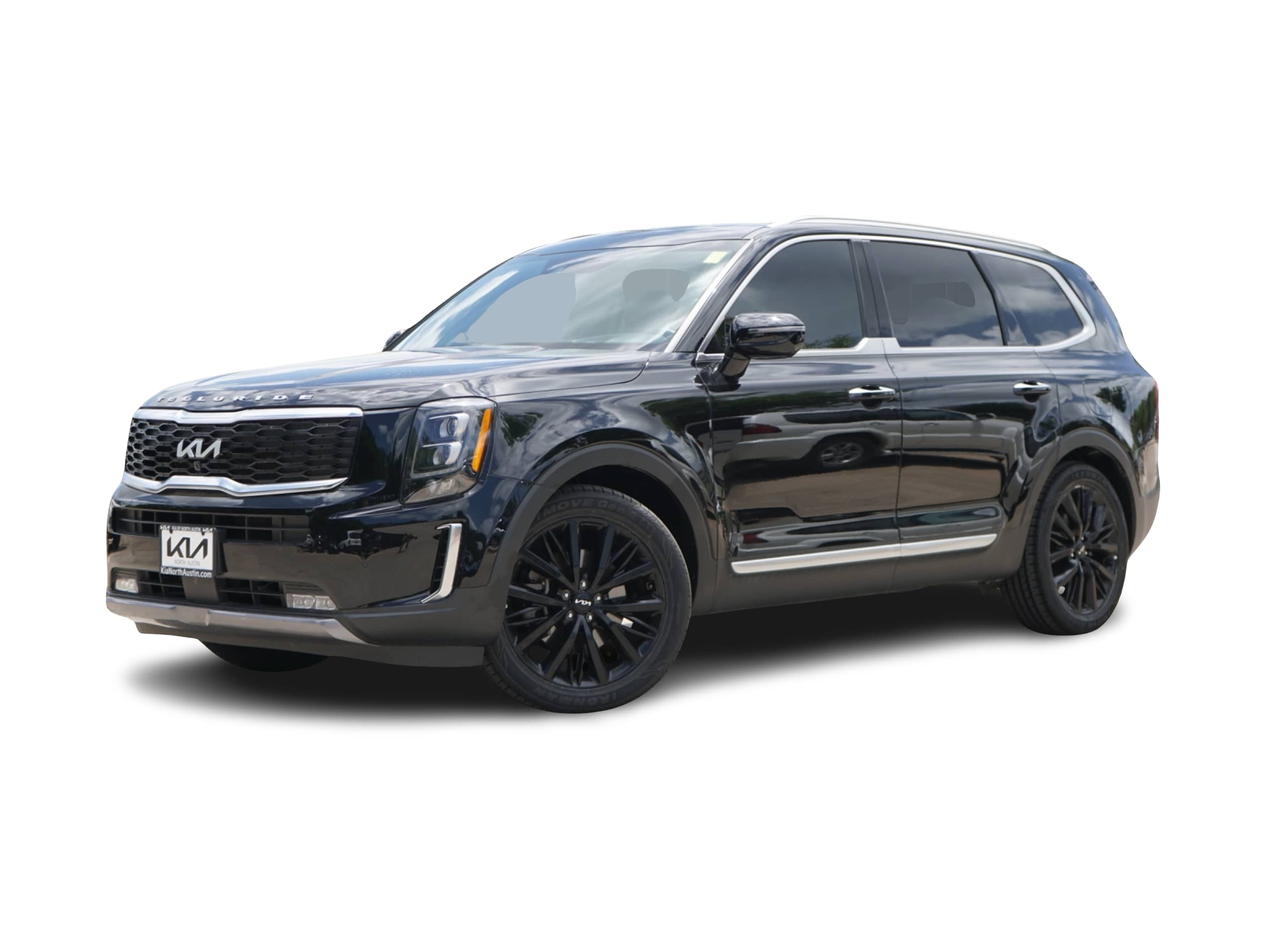 Thumbnail: 2022 Kia Telluride - 1