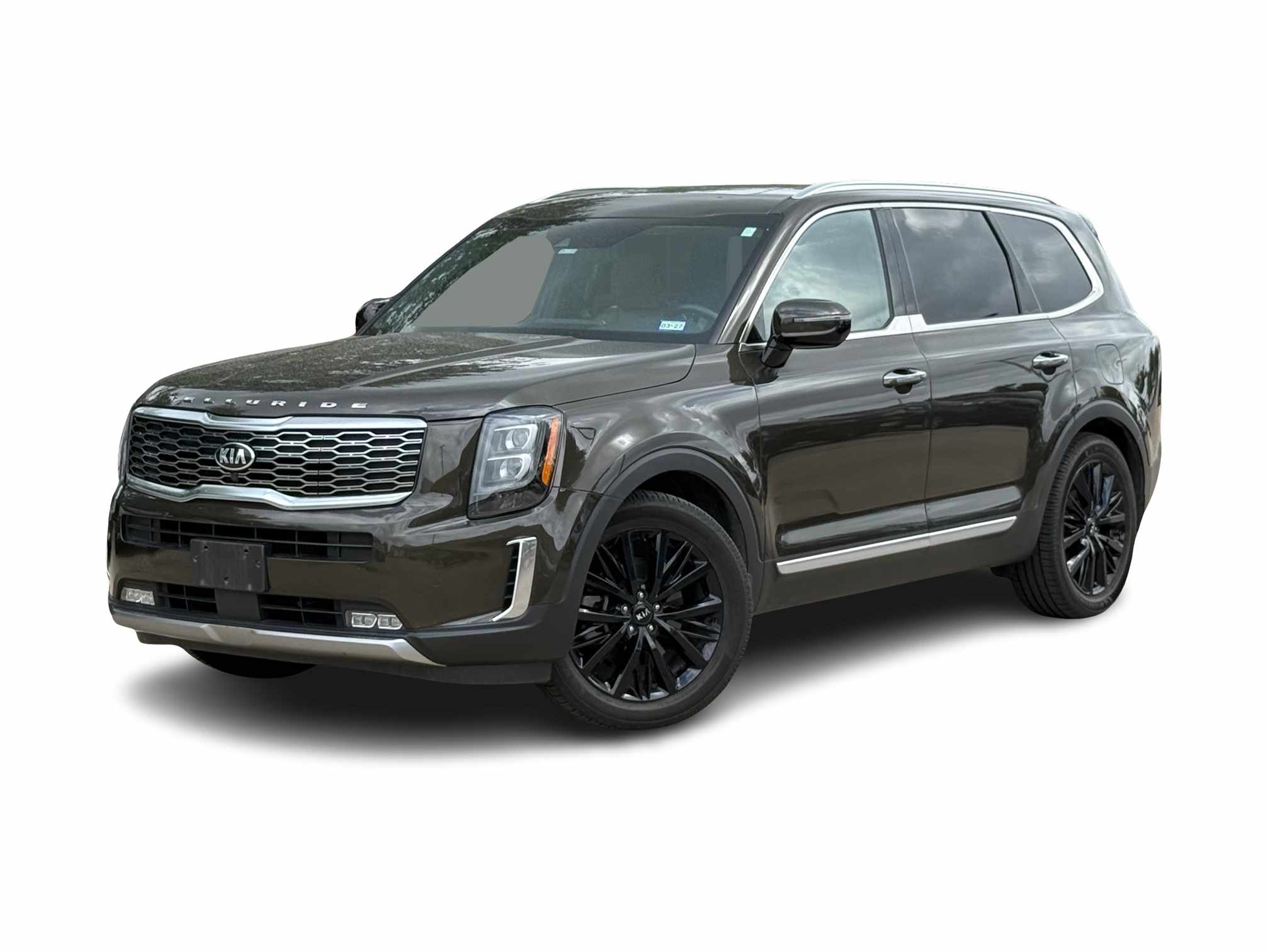 2020 Kia Telluride SX -
                  Austin, TX