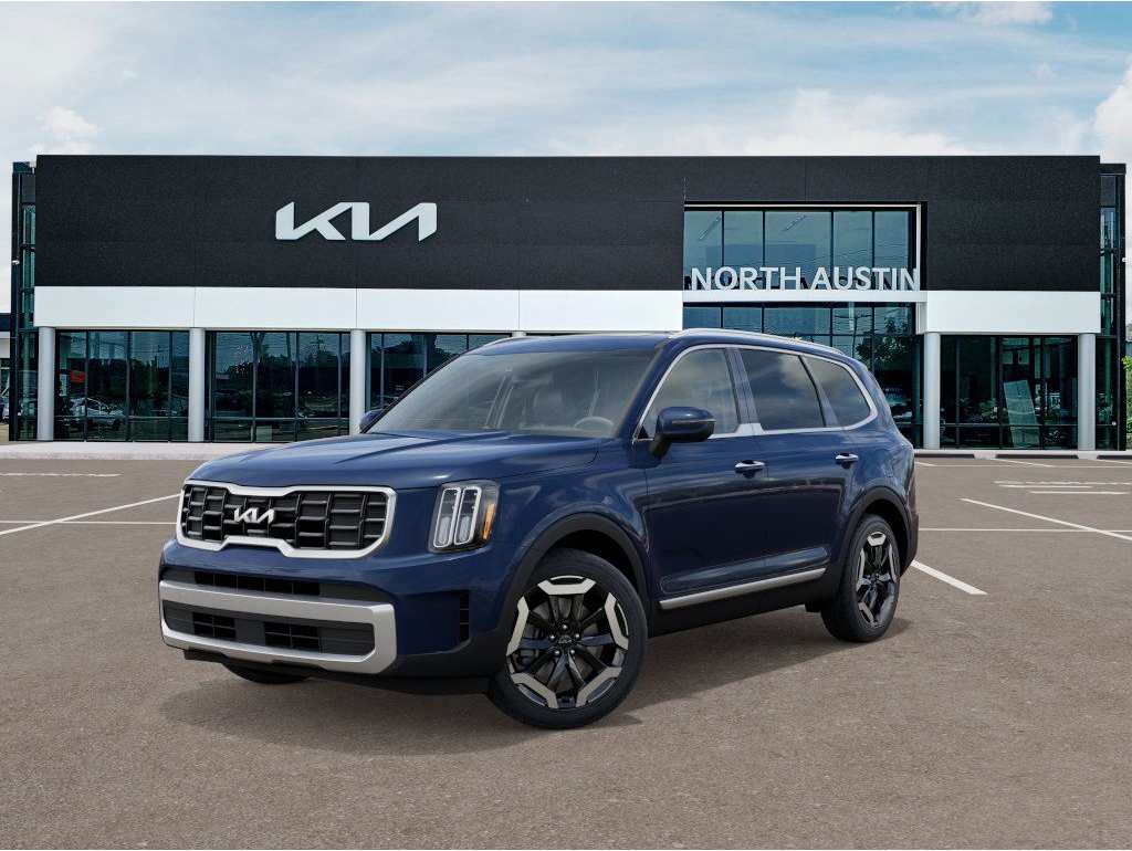 2025 Kia Telluride S's photo