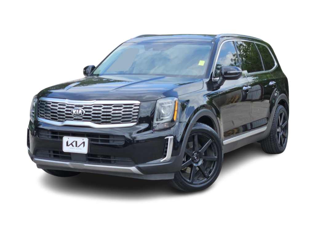 2020 Kia Telluride S -
                Austin, TX