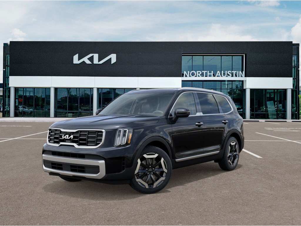 2025 Kia Telluride S's photo