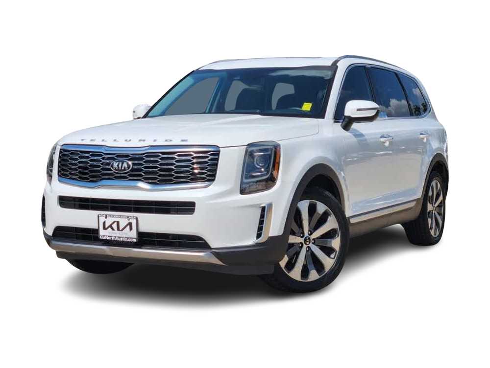 Thumbnail: 2020 Kia Telluride - 1