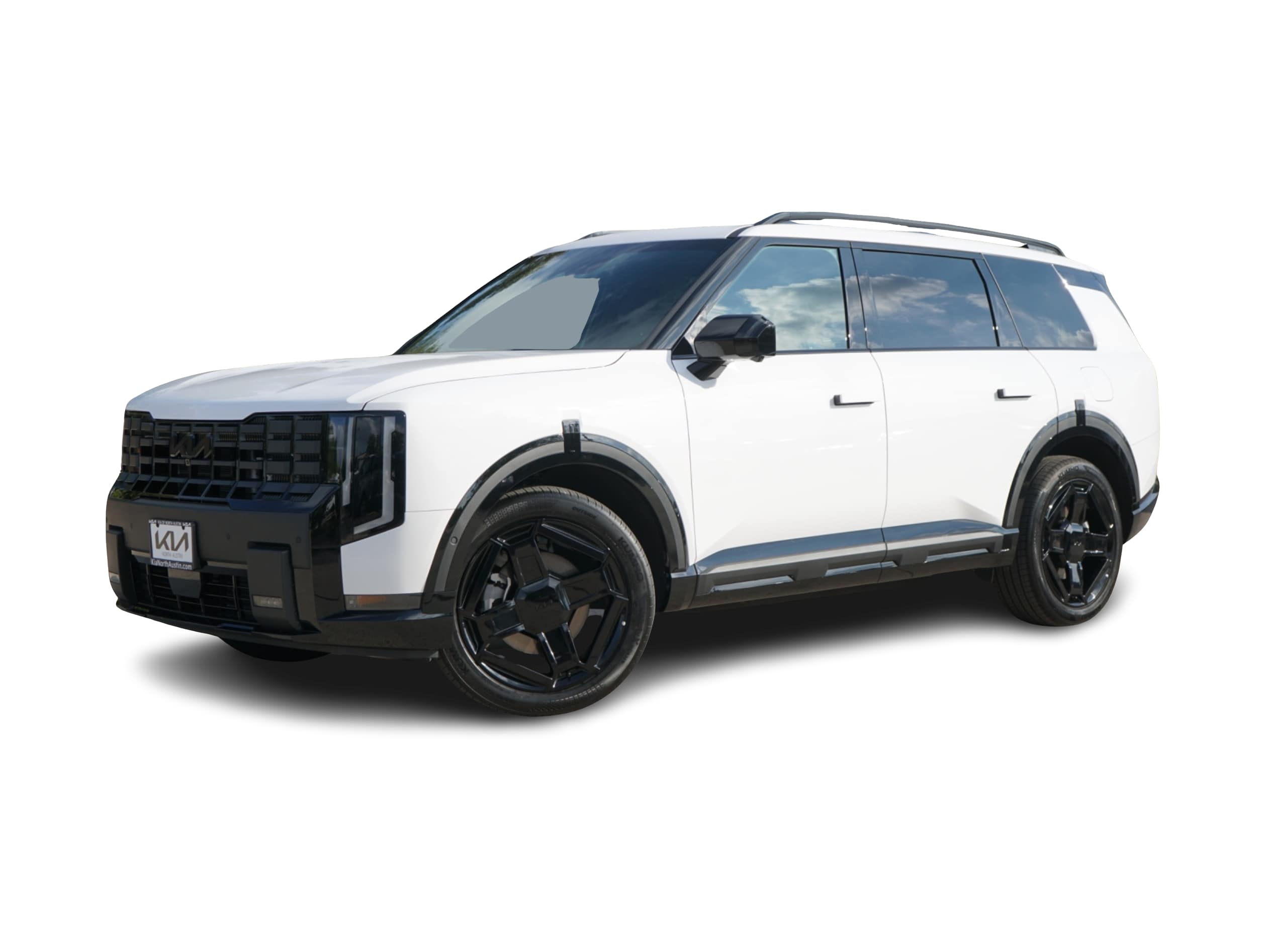 Thumbnail: 2027 Kia Telluride - 1