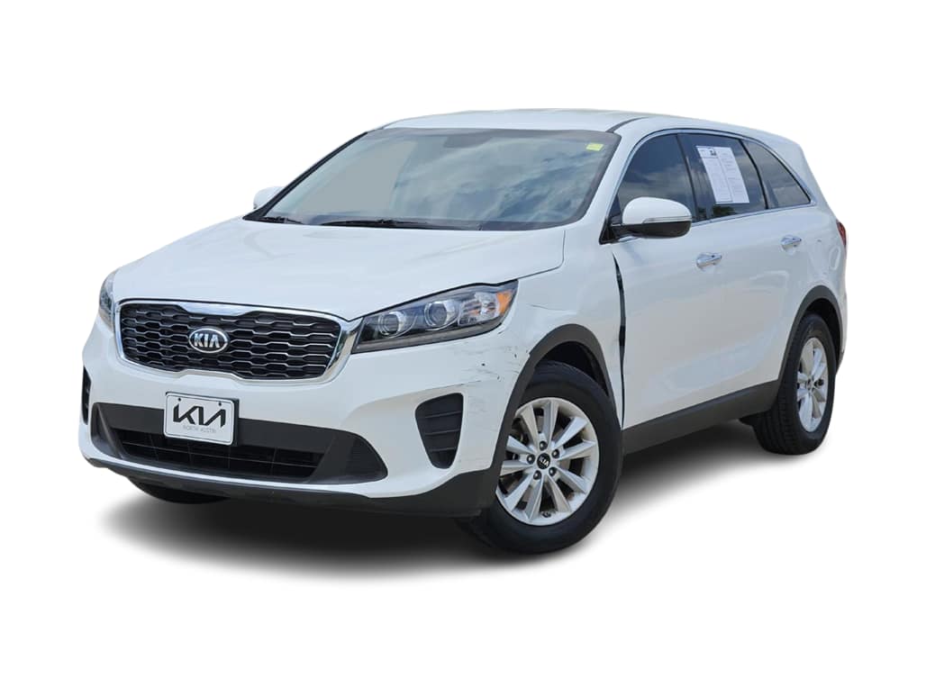 2019 Kia Sorento LX -
                Austin, TX