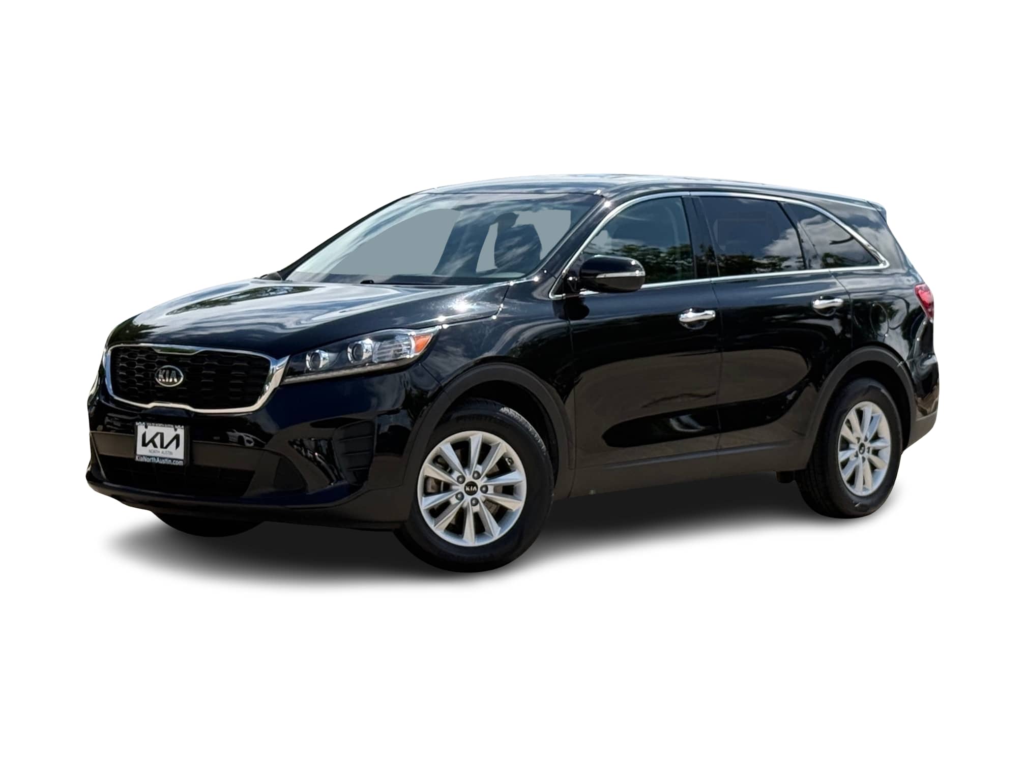 Thumbnail: 2019 Kia Sorento - 1
